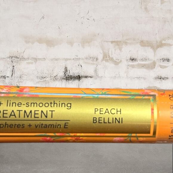 Nakery Plumping + Line-Smoothing Lip Treatment Peach Bellini NEW - Picture 3 of 5